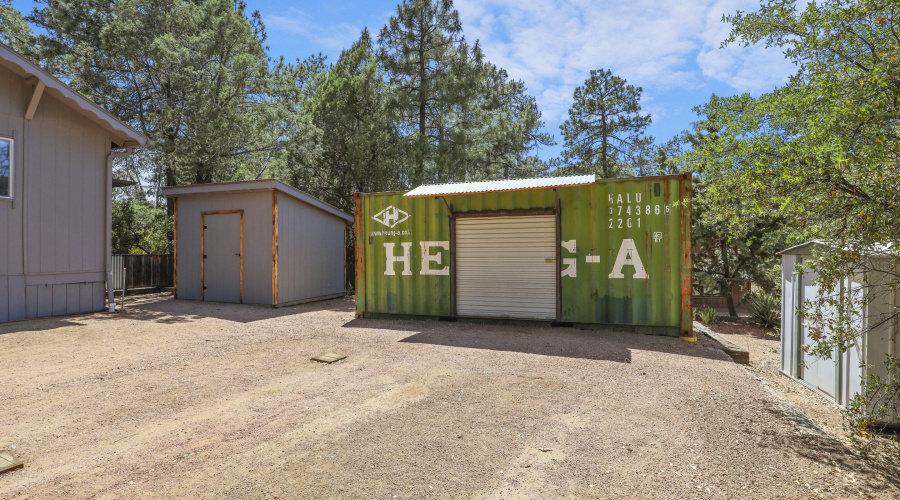 Storage Sheds