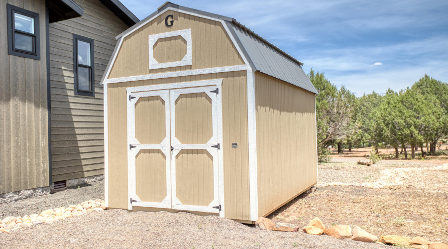 nice shed