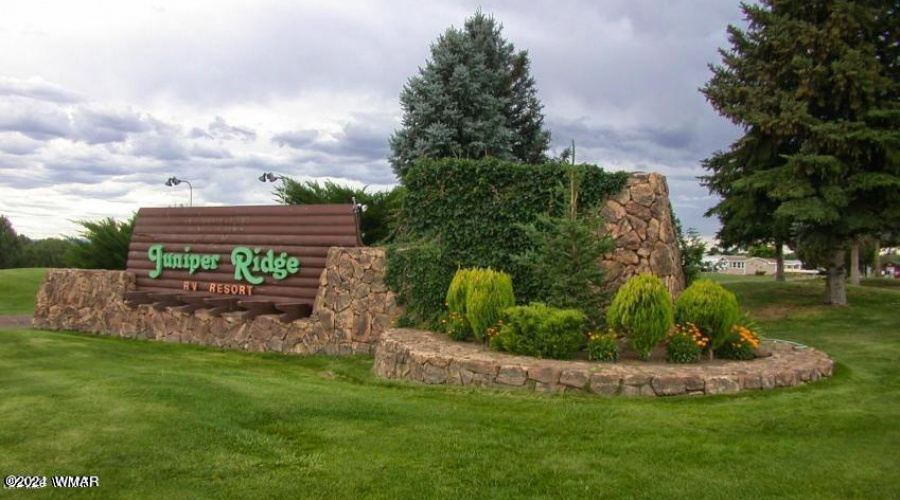 Juniper Ridge Resort, 55 Plus Community
