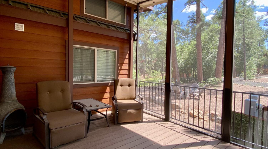 Screened Porch