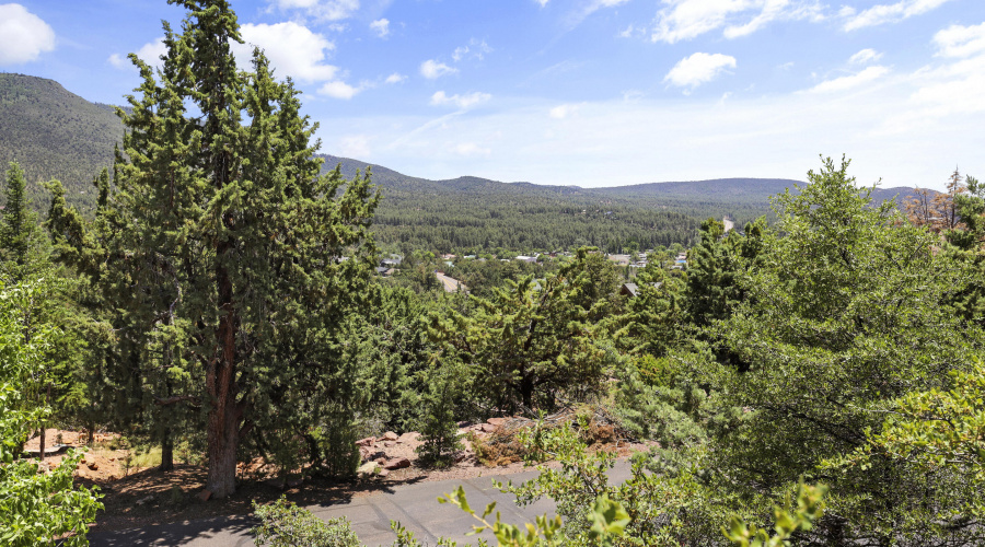 View From Deck