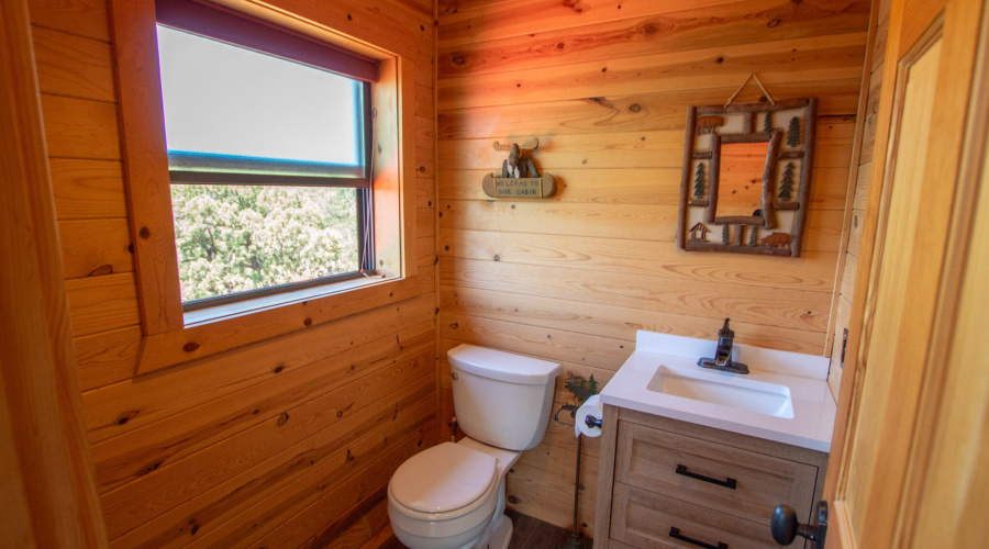 Loft Bathroom