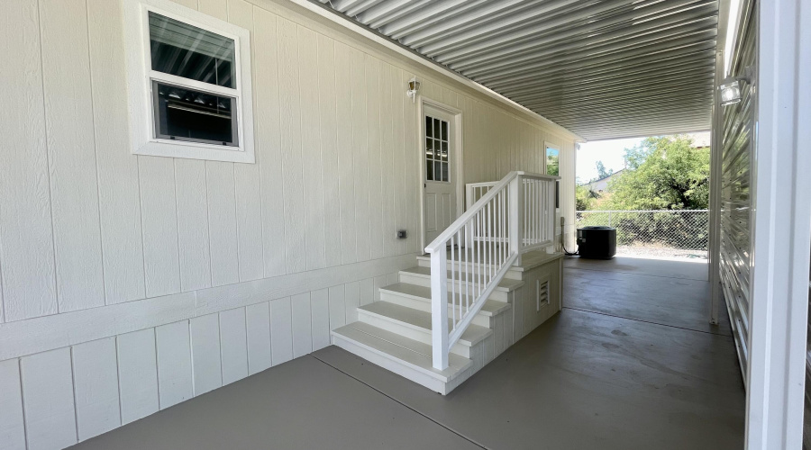 Breezeway Patio