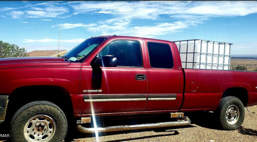 2005 Chevy 4x4