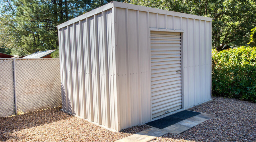 8 x 12  Storage Garden Shed