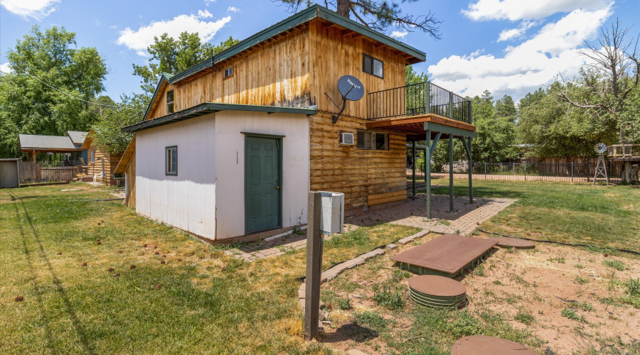 Storage Shed