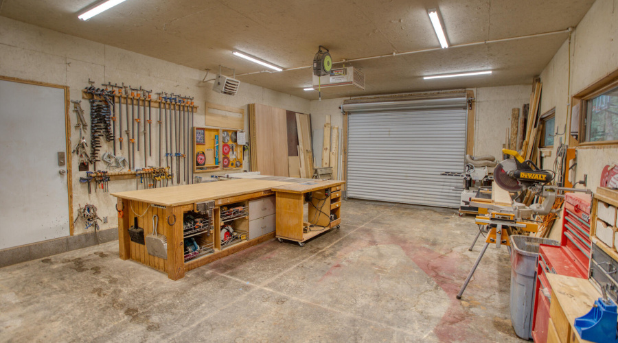 Wood Shop