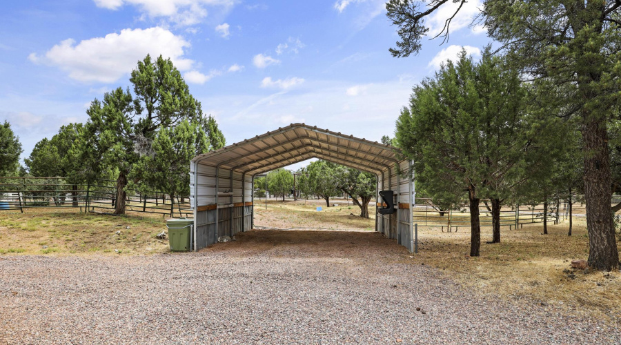 2 Car Carport