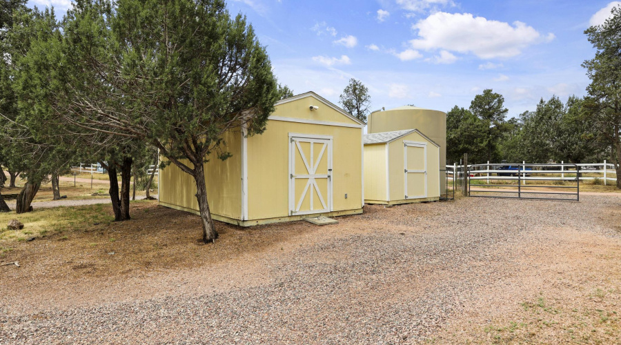 Storage Sheds