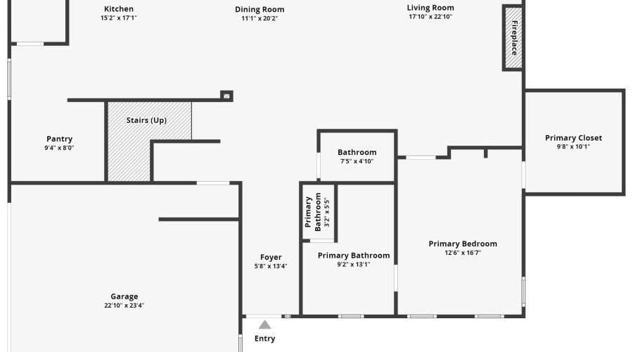 1-5 Apache County Rd #3565_Floor 1