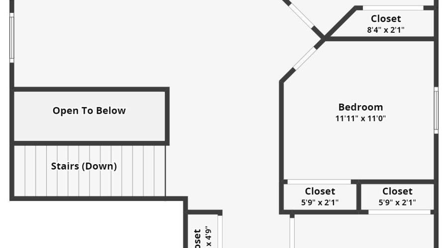 2-5 Apache County Rd #3565_Floor 2