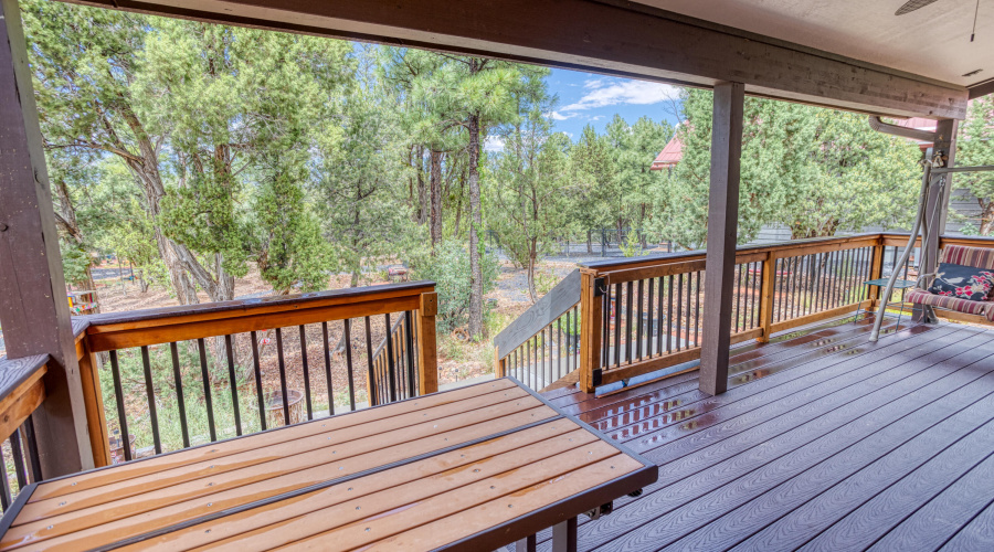 Back Porch Living & Dining