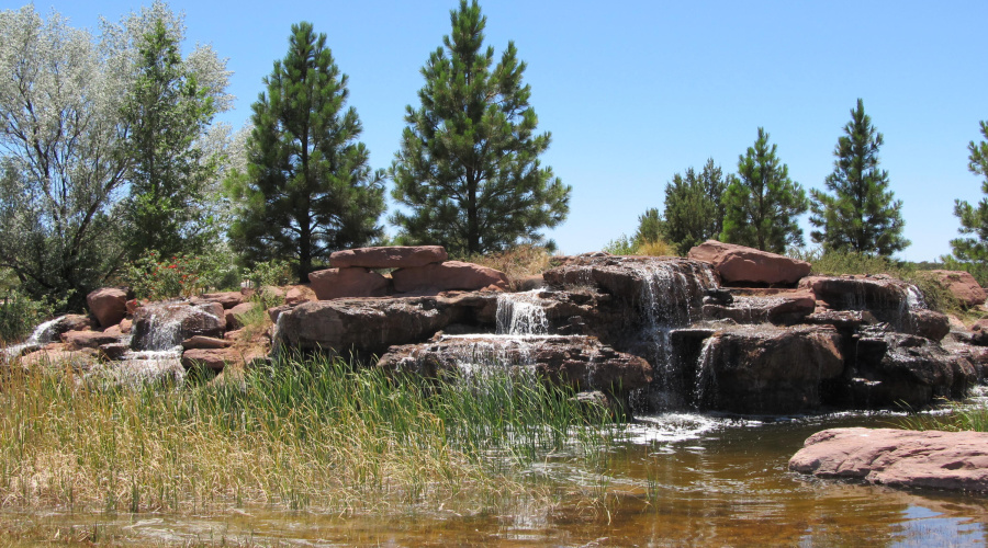 HWY 277 Entrance