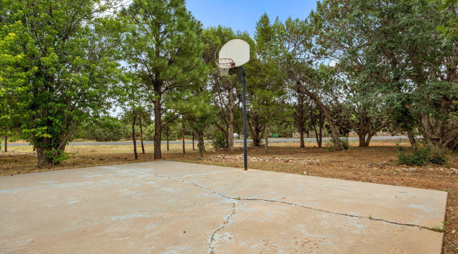 Basketball Court