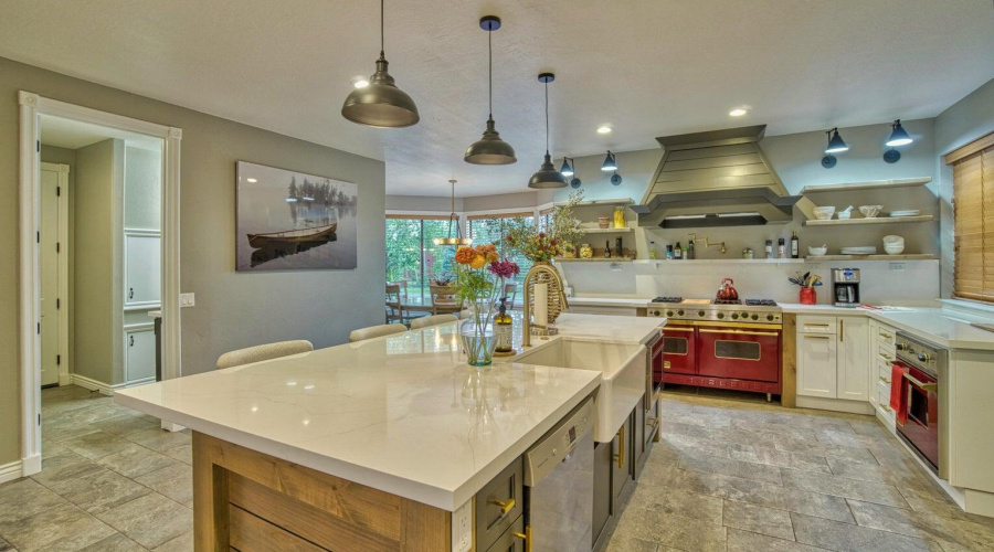 Amazing Kitchen