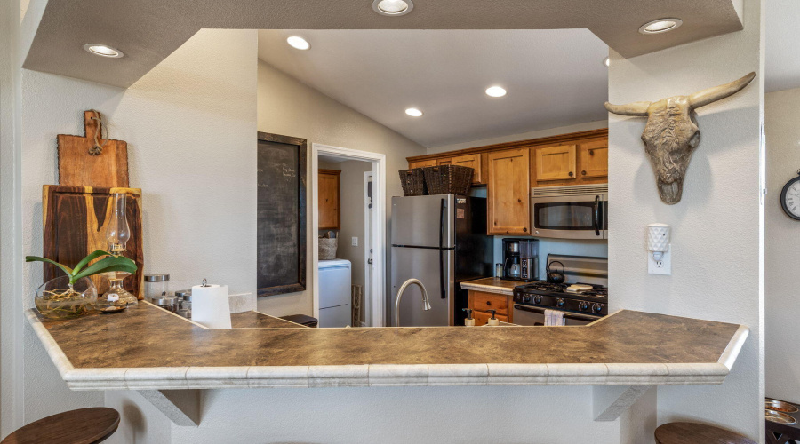 Guest Home - Breakfast Bar