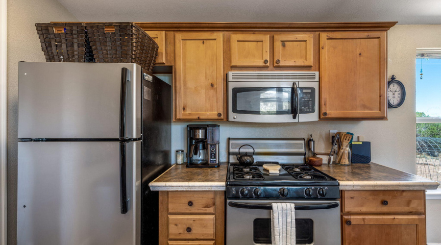 Guest Home - Kitchen