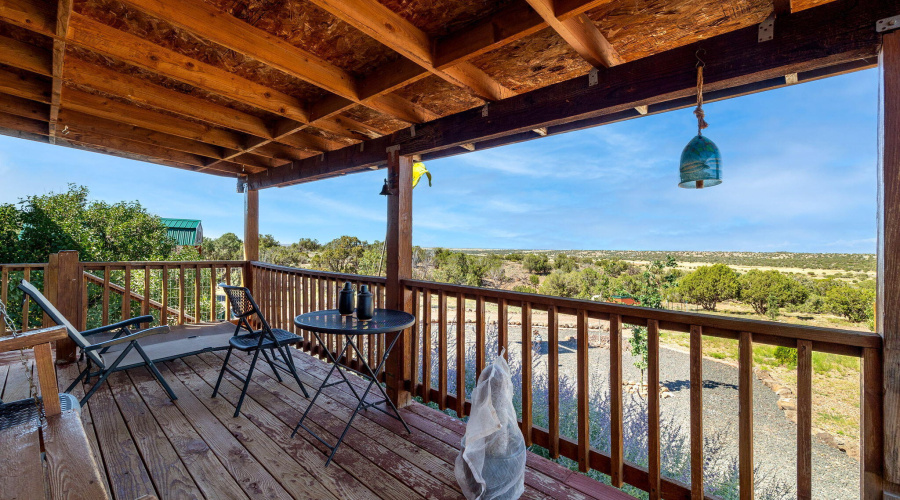 Primary Home Front Deck View 2