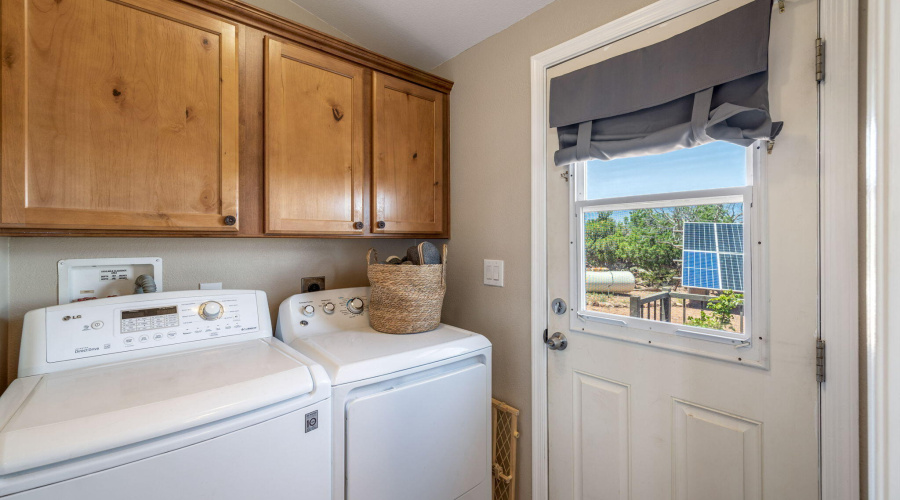 Guest Home Laundry