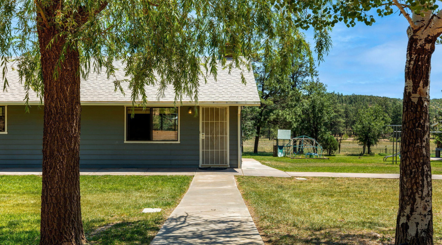 Main House