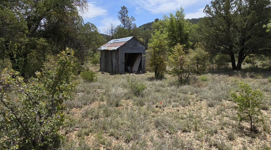 3Ac Shed W facing