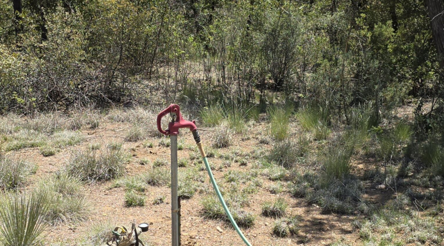 Shared Well & Hydrant