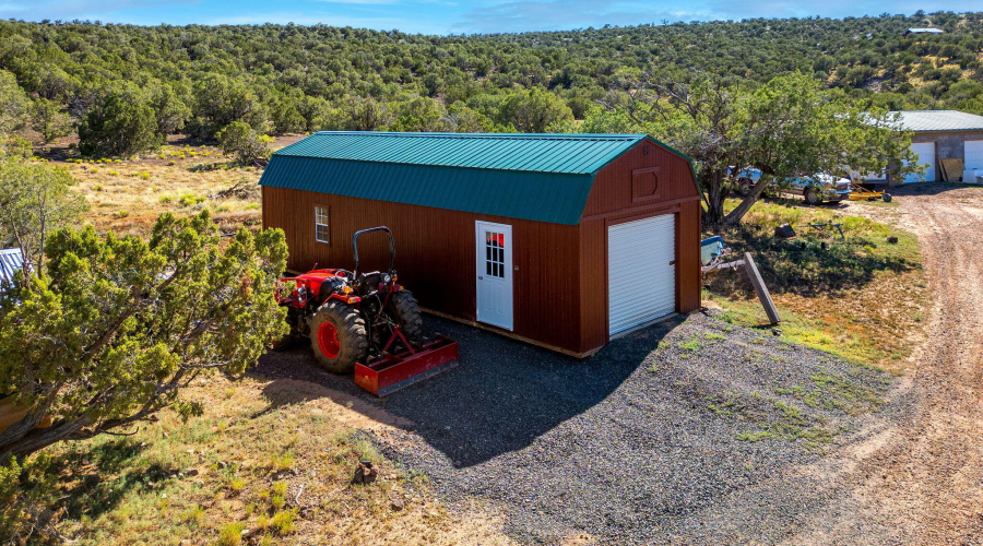 additional garage