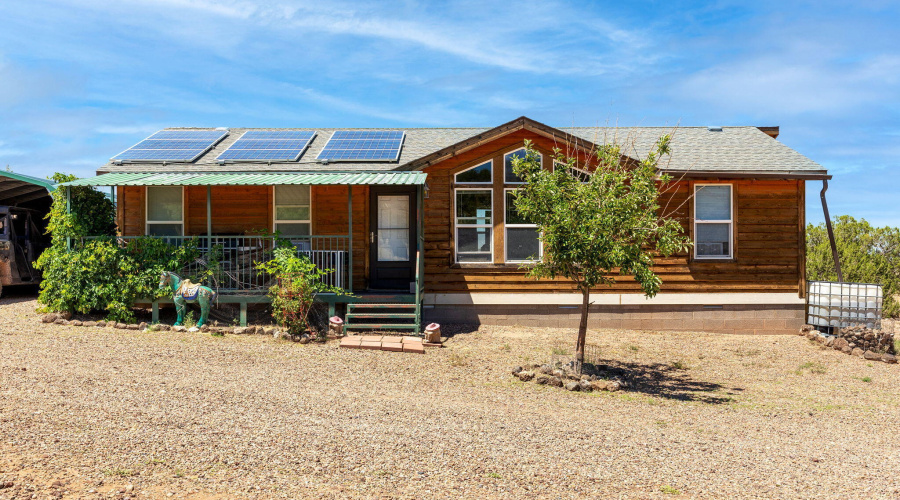 Guest Home - Front View