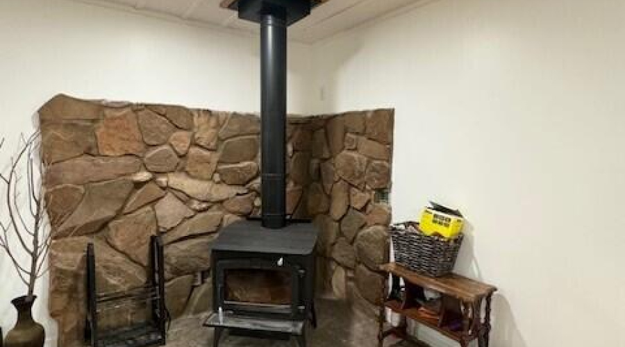 FR woodstove