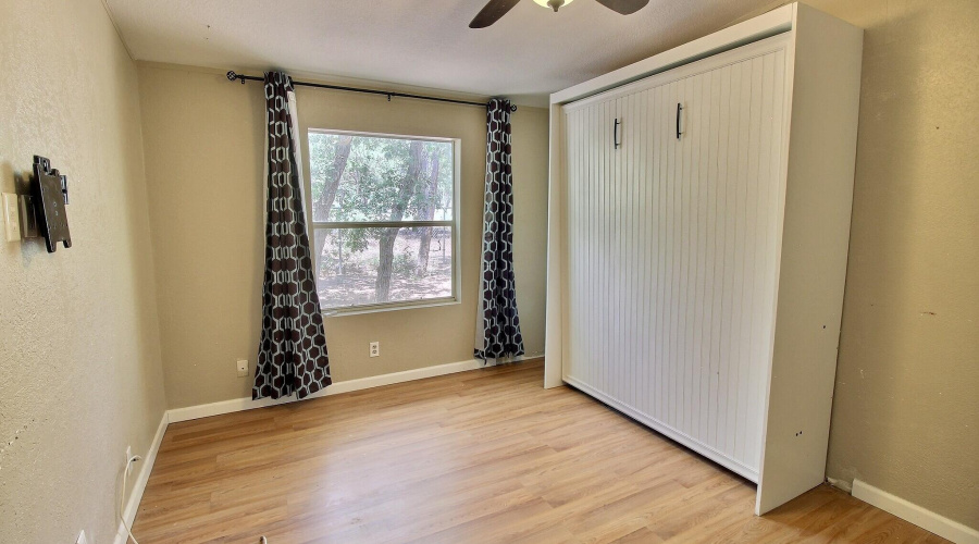 Bedroom 3 w/ Murphy Bed