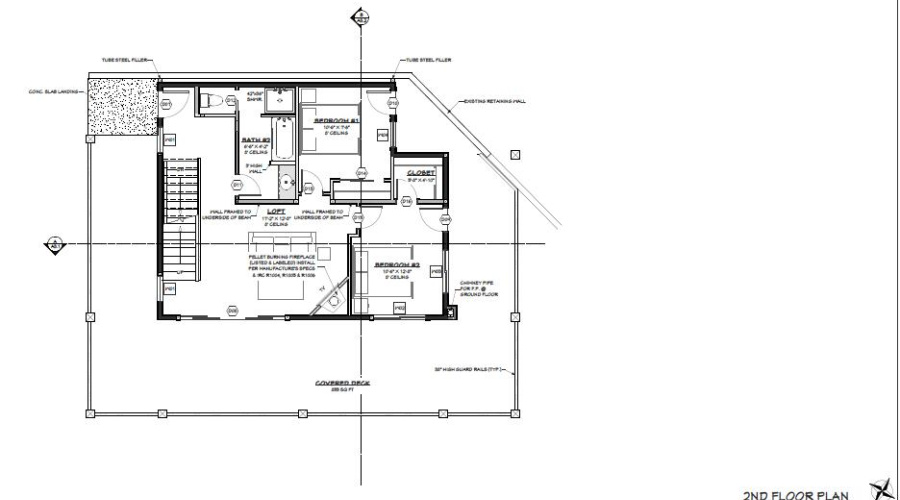 4 - Malkin Casita - Second Floor