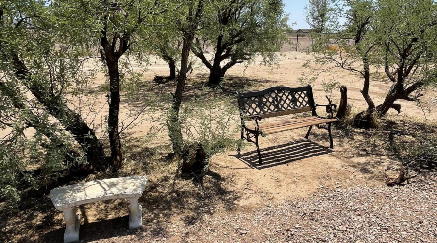 Sitting area