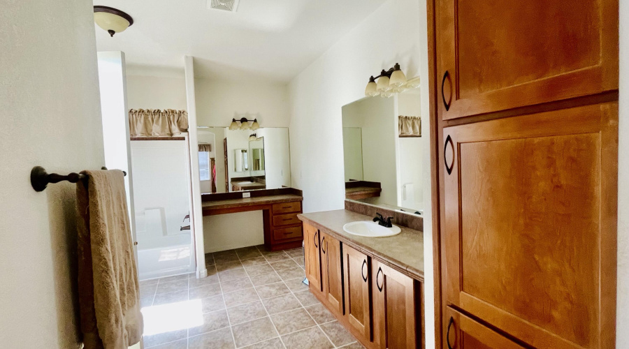 Master bath