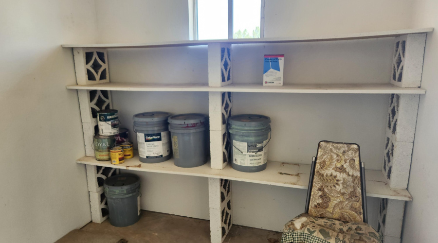 Utility Shelving