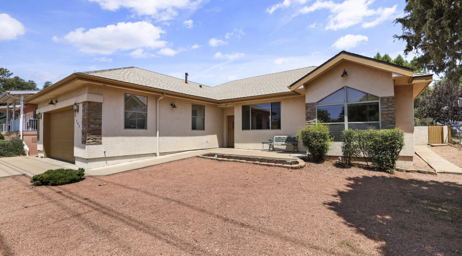 702 W Longhorn Rd, Payson, AZ 85541