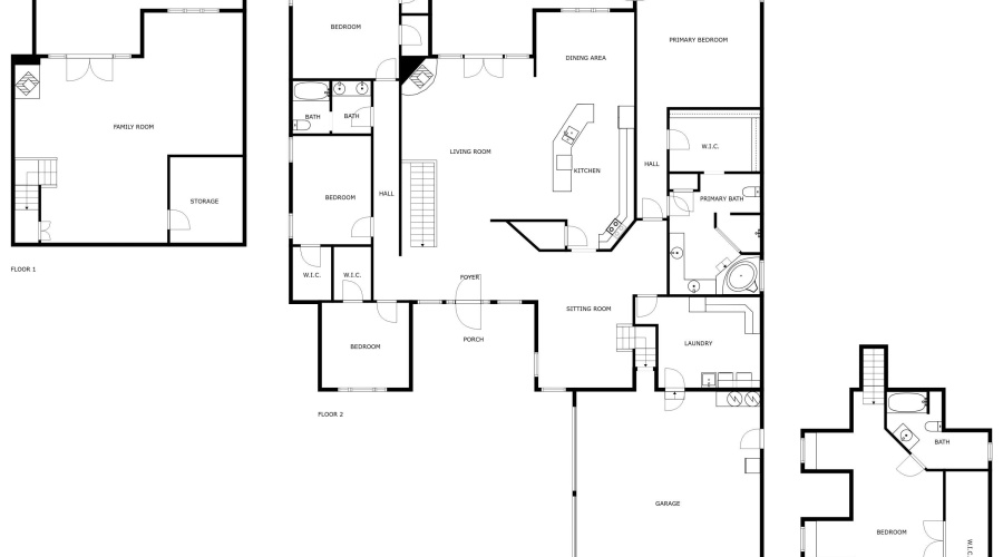 Complete Floor Plan