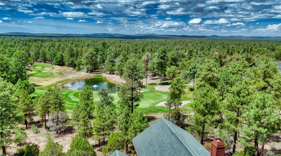 Water Feature/ Fairway Views