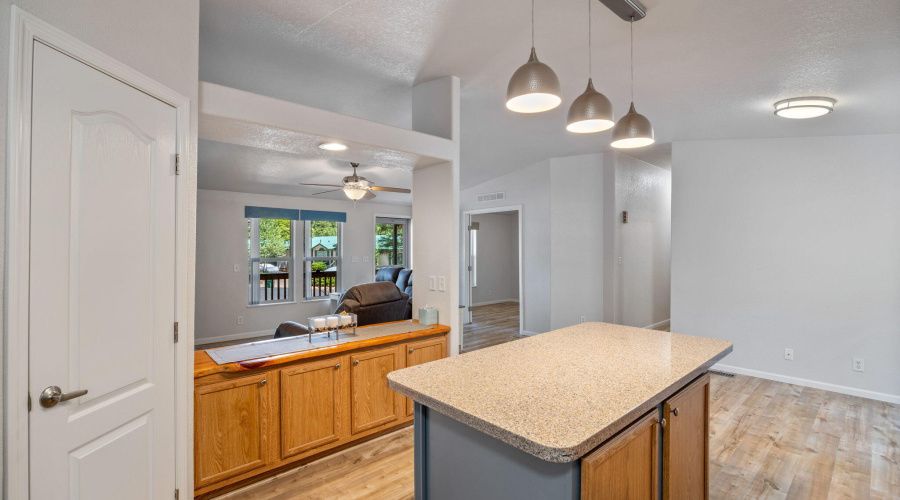 Kitchen island