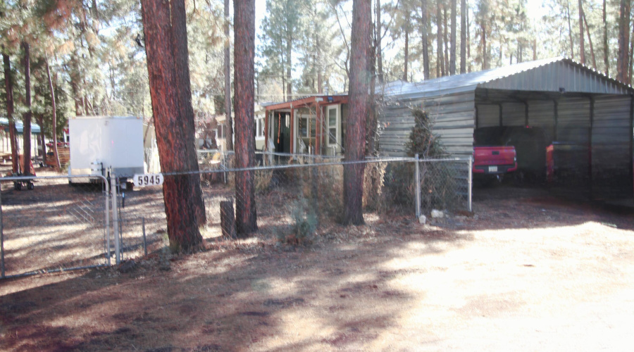 Front Carport