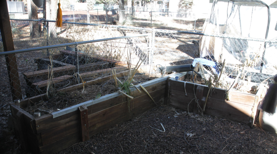 Garden boxes