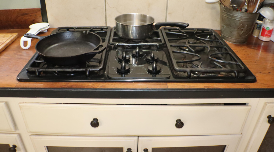 Gas Cooktop