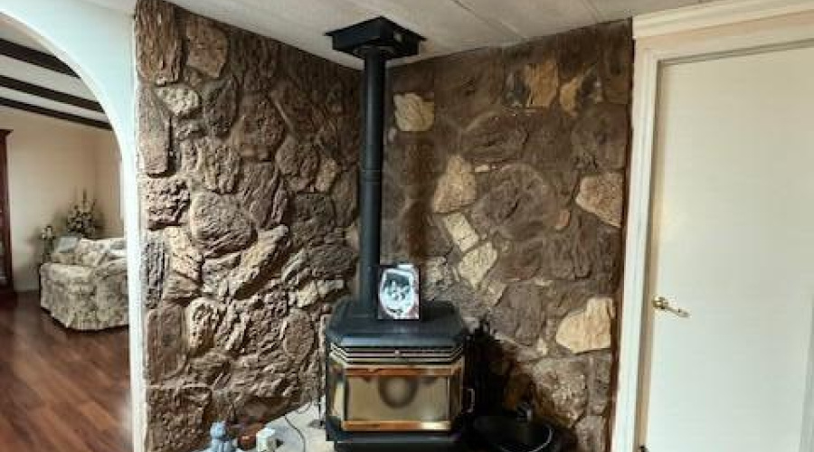 FR woodstove