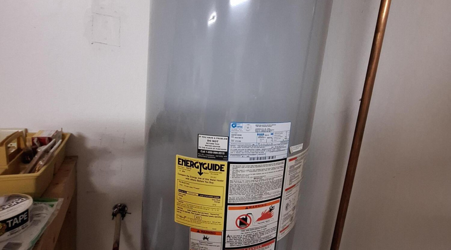 Gas Hot Water Heater