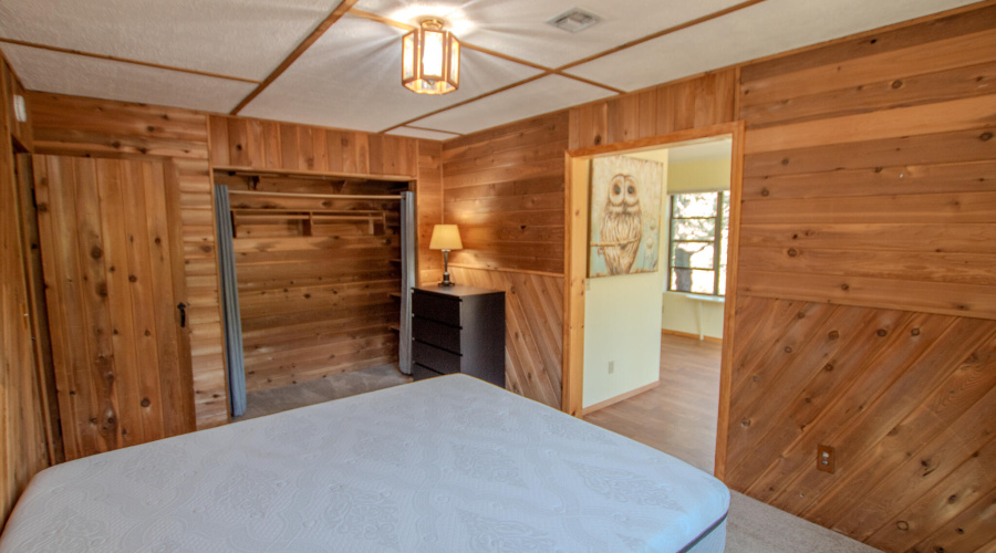 Primary Bedroom 2 - view to Sun Room