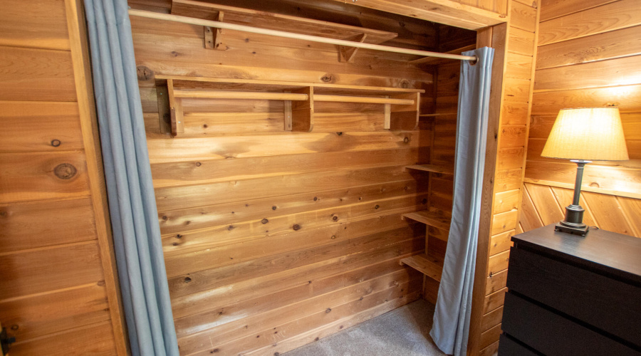 Primary Bedroom Closet