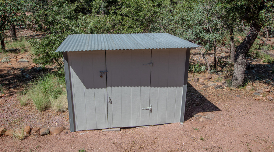 Storage Shed