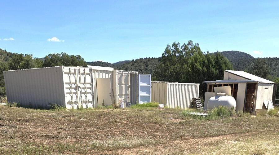 Storage Sheds