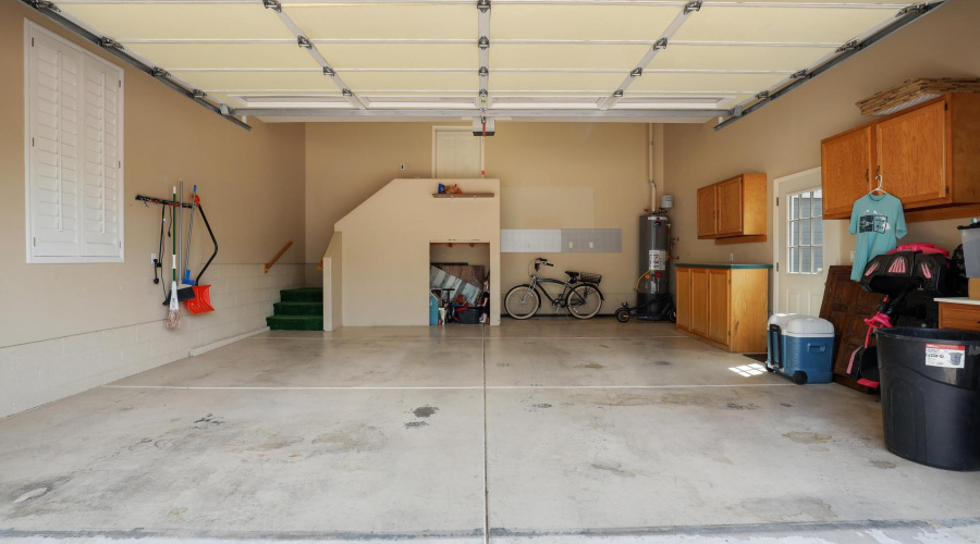 garage