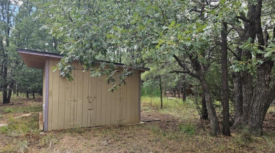 Shed Storage