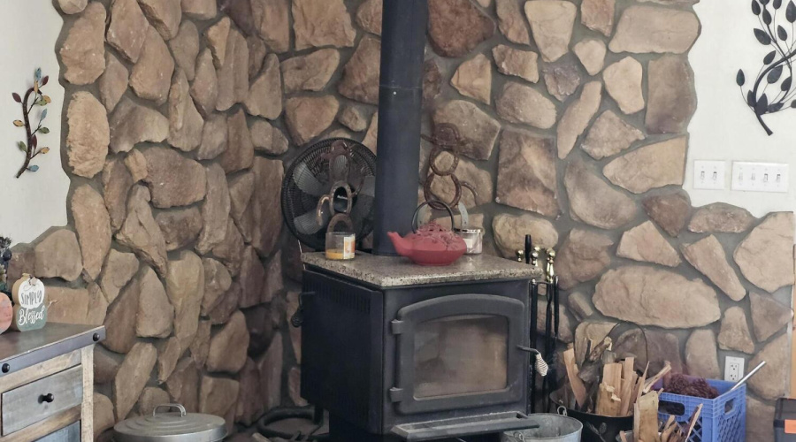 Wood Stove